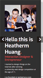 Mobile Screenshot of heatherm.net